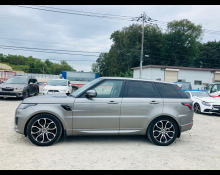 Land Rover Range Rover Sport 2018