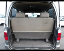 Toyota Grand Hiace 2001