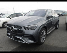Mercedes Benz GLE-Class 2024