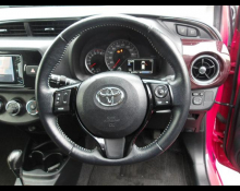 Toyota Vitz 2018