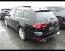 Volkswagen Golf 2019