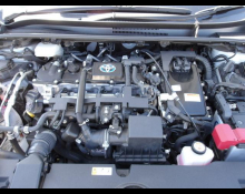 Toyota Corolla Sports 2021