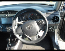 Toyota Corolla Fielder 2019