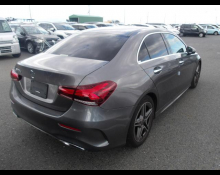 Mercedes Benz A-Class 2022