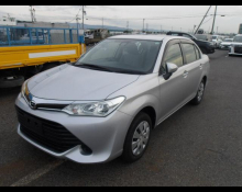 Toyota Corolla Axio 2017