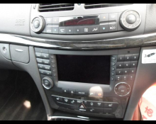 Mercedes Benz E-Class 2003