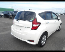 Nissan Note 2019