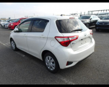 Toyota Vitz 2019