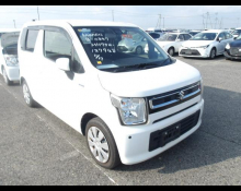 Suzuki Wagon R 2020, BLACK, 660cc - Karmen Ltd