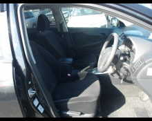 Toyota Corolla Fielder 2011