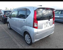 Daihatsu Move 2019