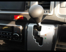 Toyota Hiace Van 2017