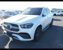 Mercedes Benz GLE-Class 2022
