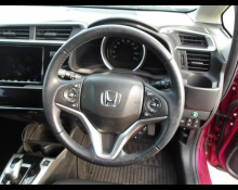 Honda Fit Hybrid 2019