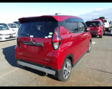 Mitsubishi ek X 2019