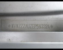 Volkswagen Golf 2014