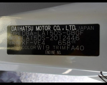 Daihatsu Move 2019