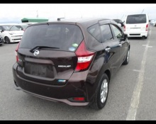 Nissan Note 2019