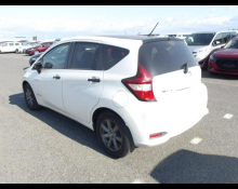 Nissan Note 2019