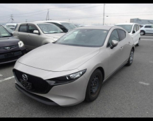 Mazda Mazda3 Fastback 2023