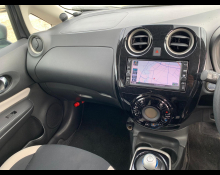 Nissan Note 2019