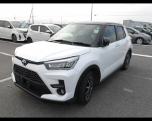 Toyota Raize 2020