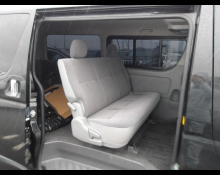 Toyota Regius Van 2008