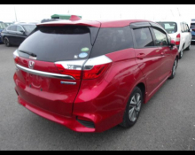 Honda Shuttle 2019