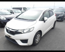 Honda Fit 2016