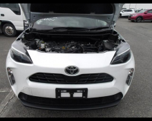 Toyota Yaris Cross 2024