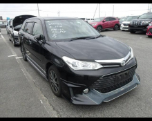 Toyota Corolla Fielder 2015