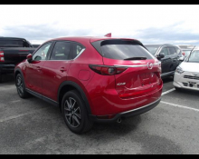 Mazda CX-5 2019