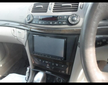 Mercedes Benz E-Class 2002