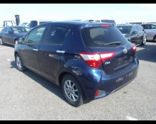 Toyota Vitz 2019