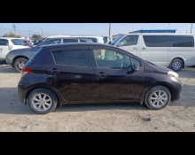 Toyota Vitz 2013