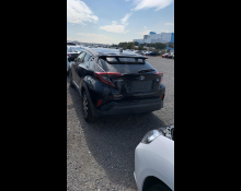 Toyota C-HR 2019