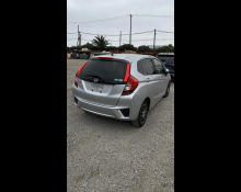 Honda Fit 2016