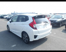 Honda Fit 2017