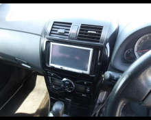 Toyota Corolla Fielder 2010