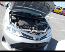 Toyota Corolla Fielder 2019