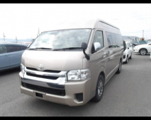 Toyota Hiace Wagon 2017
