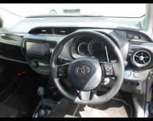 Toyota Vitz 2019