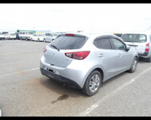 Mazda Demio 2019