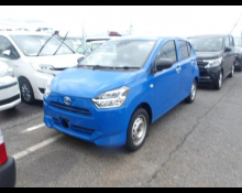 Daihatsu Mira e:S 2019
