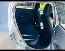 Mitsubishi Mirage 2015
