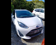 Toyota Aqua 2019