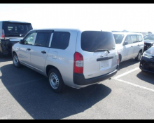 Toyota Succeed Wagon 2019