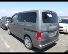 Nissan NV200 2019