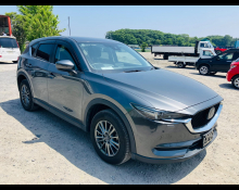 Mazda CX-5 2018