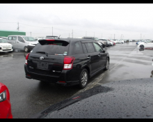 Toyota Corolla Fielder 2014